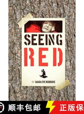 【3-4周达】Seeing Red [9781667174181]