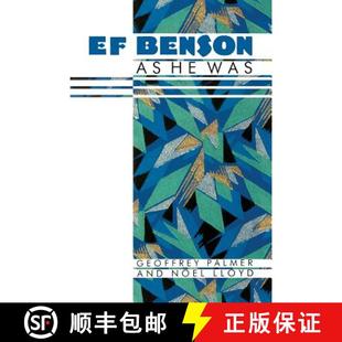 E.F. Benson Was 4周达 9781909040229