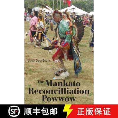 预订 The Mankato Reconcilliation Powwow [9780878396290]