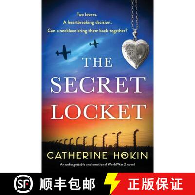 【3-4周达】The Secret Locket: An unforgettable and emotional World War 2 novel [9781835250921]