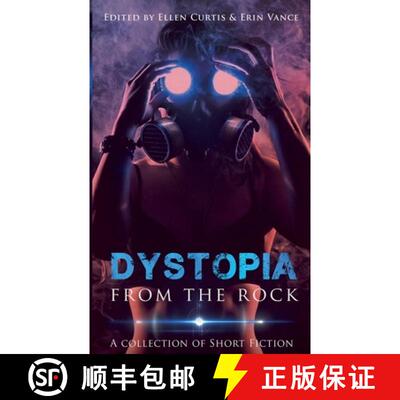 【3-4周达】Dystopia from the Rock [9781774783474]