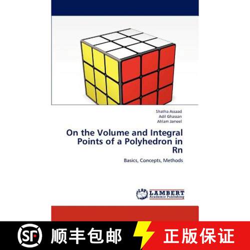 预订 On the Volume and Integral Points of a Polyhedron in Rn [9783845476711]