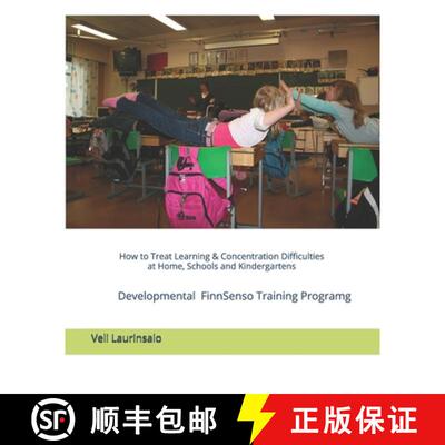 【3-4周达】How to Treat Learning & Concentration Difficulties at Home, Schools and Kindergartens: Fin... [9789527388020]