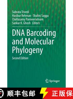 【3-4周达】DNA Barcoding and Molecular Phylogeny [9783030500771]