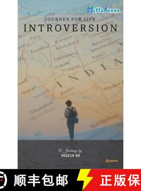 【3-4周达】Introversion [9789358830705]