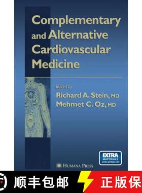 【3-4周达】Complementary and Alternative Cardiovascular Medicine [9781468498318]