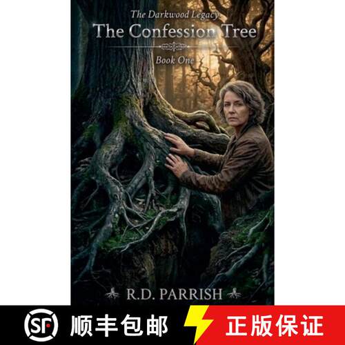 【3-4周达】The Confession Tree [9798235232839]