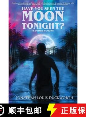 预订 Have You Seen the Moon Tonight? [9781685101046]