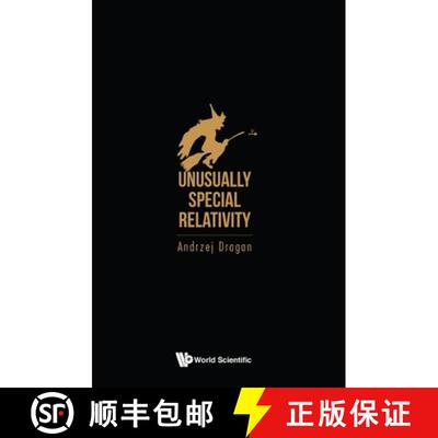 预订 UNUSUALLY SPECIAL RELATIVITY [9781800610880]