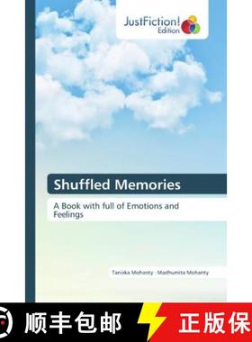 预订 Shuffled Memories [9786200105493]