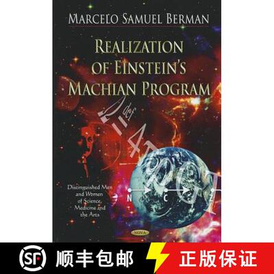 【3-4周达】Realization of Einstein's Machian Program [9781619421646]