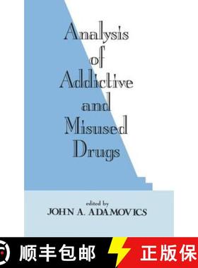 【3-4周达】Analysis of Addictive and Misused Drugs [9780824792381]