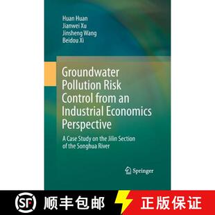 4周达 Risk Pollution from Perspective Case Economics Groundwater Industrial 9789811339813 Study... Control