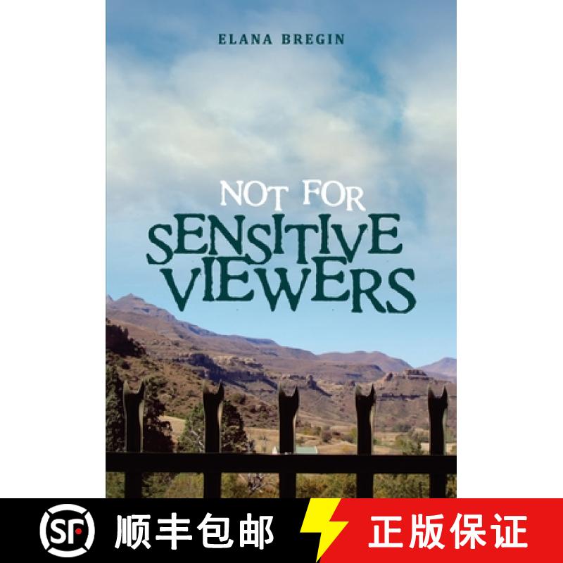 【2-3周达】Not for Sensitive Viewers [9780639719078]