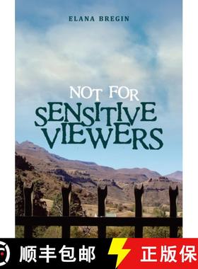 【3-4周达】Not for Sensitive Viewers [9780639719078]