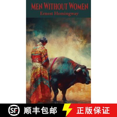 【3-4周达】精装 Men Without Women [9781515463030]