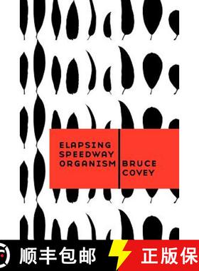 【3-4周达】Elapsing Speedway Organism [9781847283146]