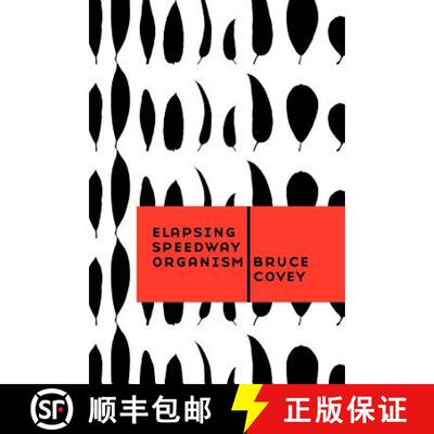 【3-4周达】Elapsing Speedway Organism [9781847283146]