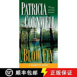 Blow Fly Scarpetta 4周达 Book 9780425266724