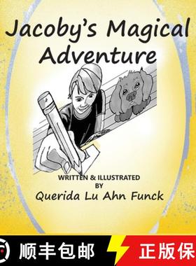 【3-4周达】Jacoby's Magical Adventure [9781957763071]