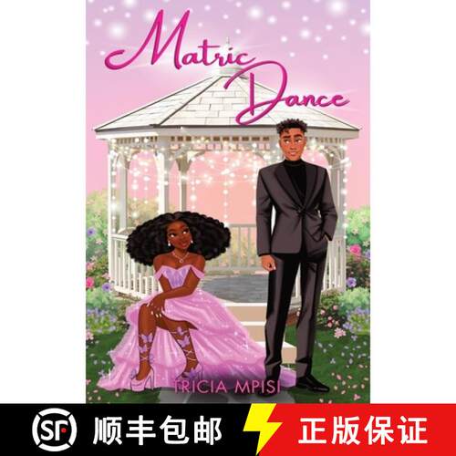 【3-4周达】Matric Dance [9781776459179]