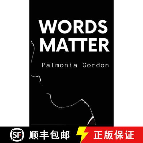 【3-4周达】Words Matter: The secret to transforming your life, defying the odds and becoming barely r... [9781999395285]