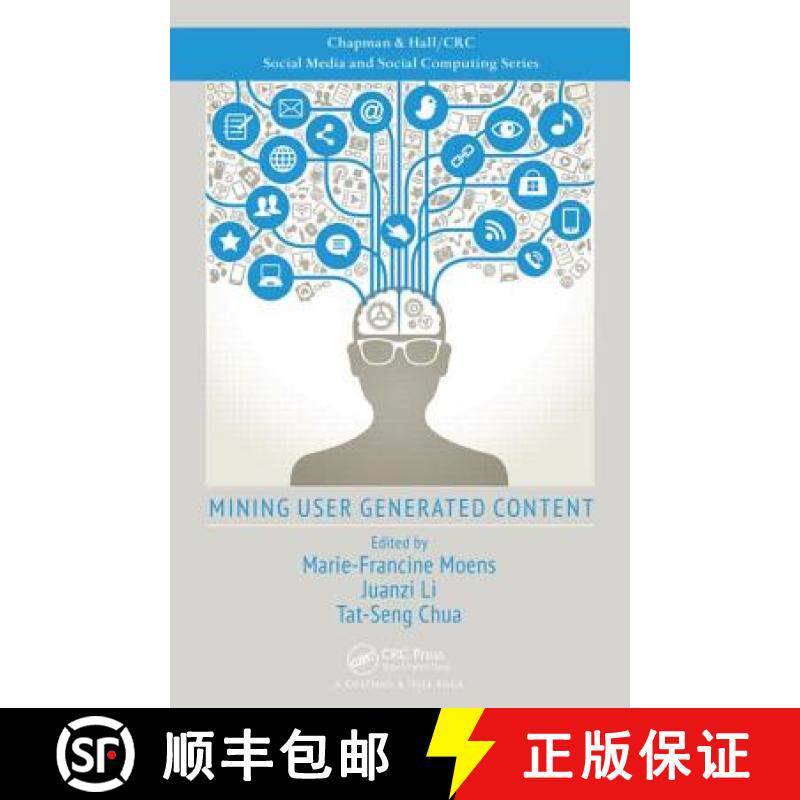 【3-4周达】Mining User Generated Content [9781466557406]