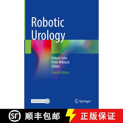 【3-4周达】Robotic Urology (Fourth Edition 2024) (Fourth Edition 2024) (Fourth Edition 2024) (Fourth ... [9783031494277]