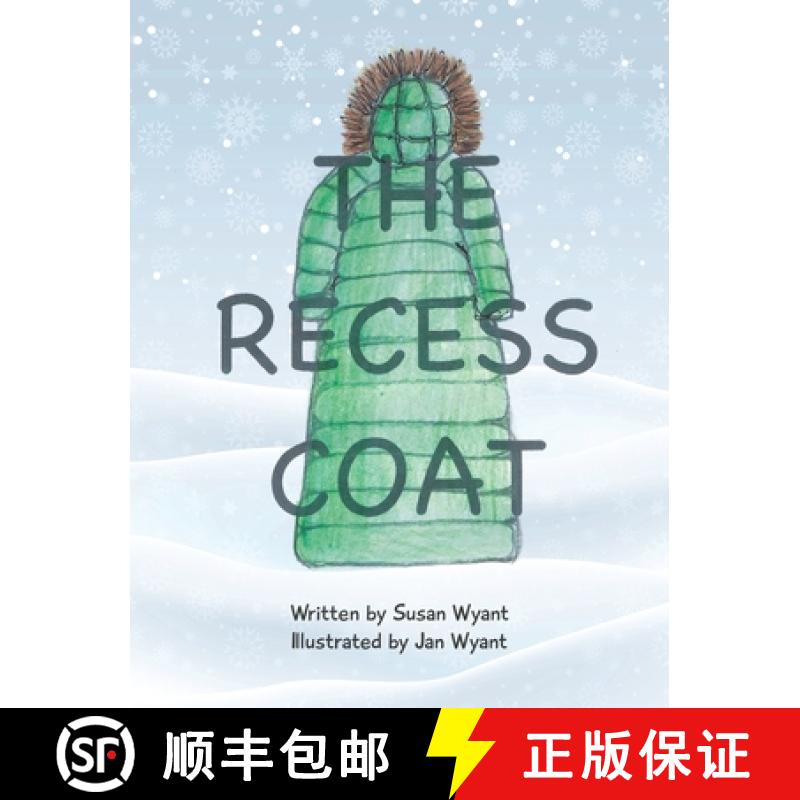【3-4周达】The Recess Coat [9781662951633]