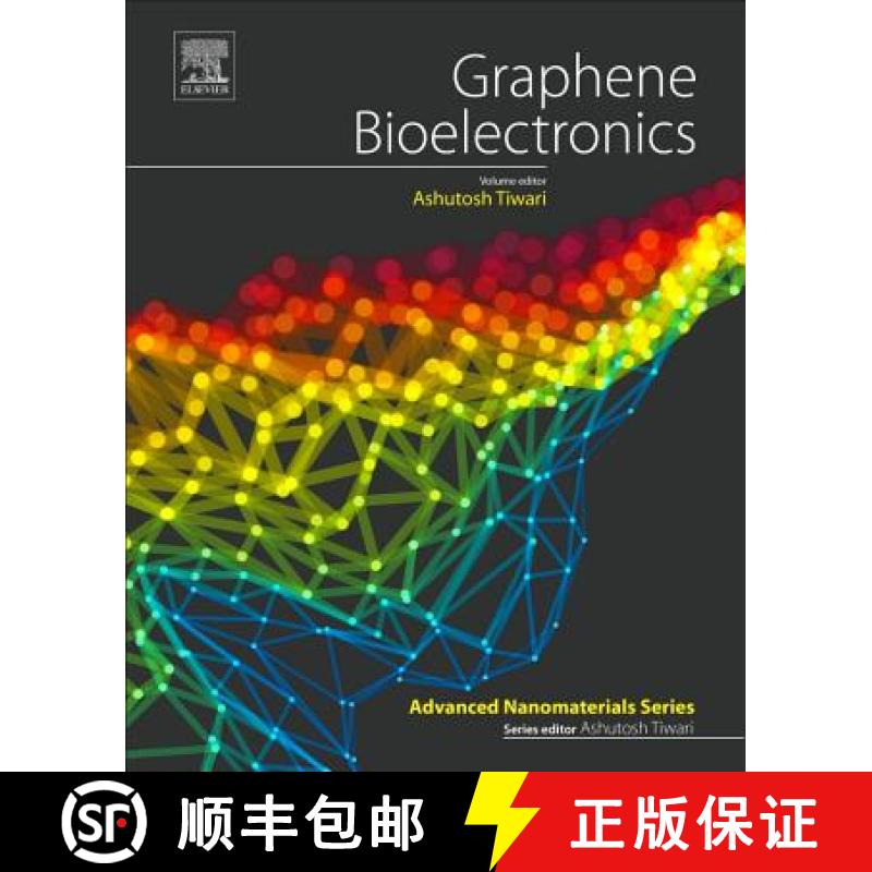 【3-4周达】Graphene Bioelectronics [9780128133491]