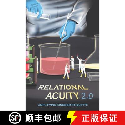 【3-4周达】Relational Acuity 2.0: Amplifying Kingdom Etiquette [9781955557252]