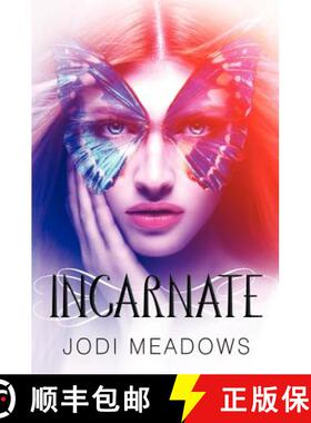 【3-4周达】Incarnate [9780062060761]