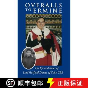 The Davies life Ermine Overalls Coity Garfield and CBE Lord 4周达 9781787195592 times