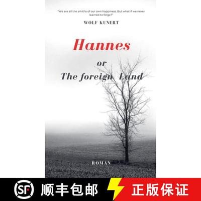 【3-4周达】Hannes or The Foreign Land [9798223066682]