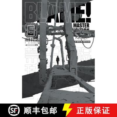 【3-4周达】Blame!, 6 [9781942993827]