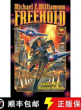 【3-4周达】Freehold [9780743471794]