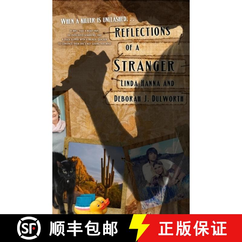 【3-4周达】Reflections of a Stranger [9781611161908]