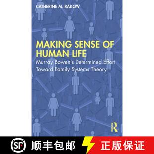 Murray Toward Bowen Sense Human 9780367461546 Systems Theory Making Life Effort Determined Family 4周达