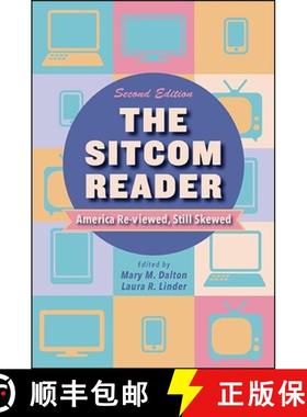 【3-4周达】The Sitcom Reader, Second Edition : America Re-viewed, Still Skewed [9781438461304]