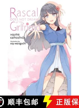 【3-4周达】Rascal Does Not Dream of His Girlfriend (Light Novel): Volume 14 [9798855418293]