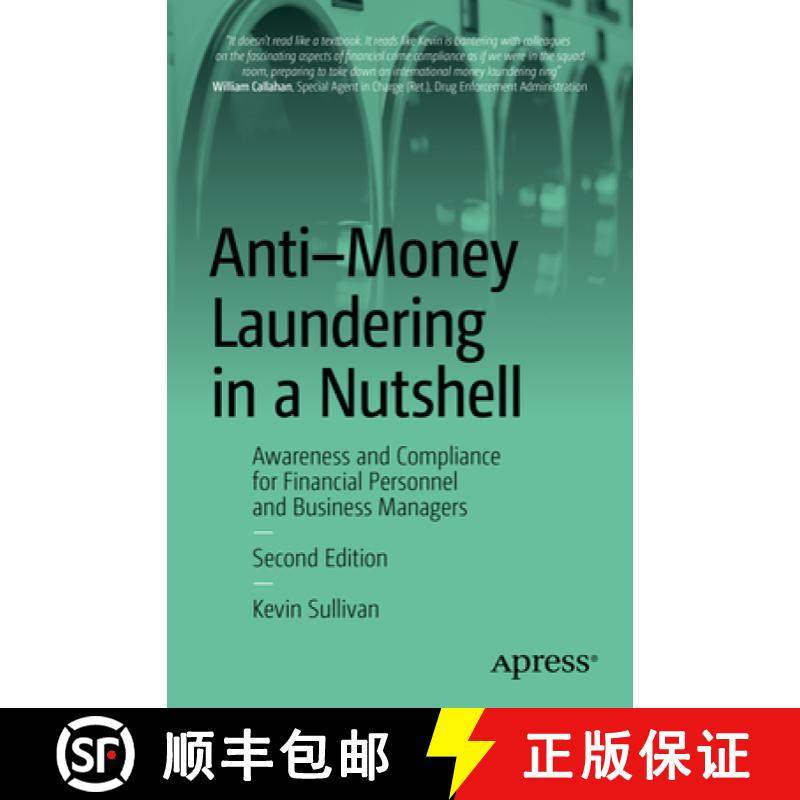 【3-4周达】Anti-Money Laundering in a Nutshell : Awareness and Compliance for Financial Personnel and... [9798868800658]