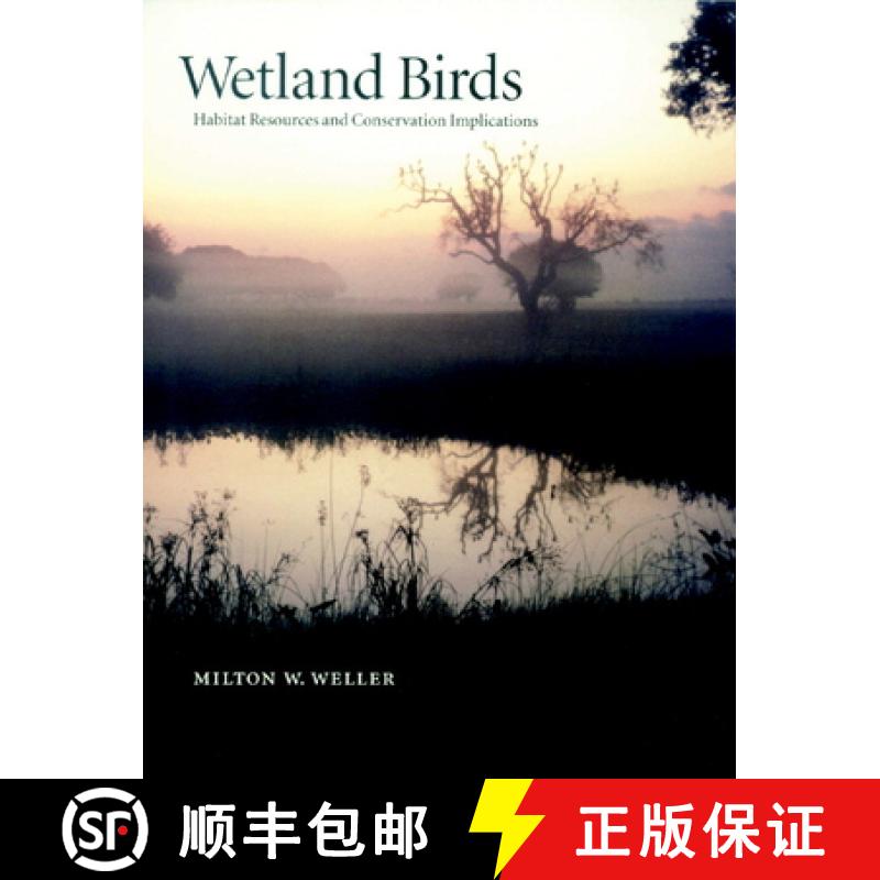 【3-4周达】Wetland Birds: Habitat Resources and Conservation Implications [9780521633628]