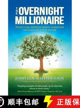 预订 THE OVERNIGHT MILLIONAIRE : When Someone Knocks On Your Door [9781637923153]