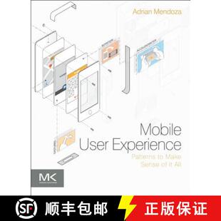 Mobile 9780124095144 All Make 4周达 Sense Experience User Patterns