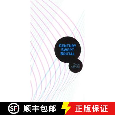 【3-4周达】Century Swept Brutal [9781939568052]