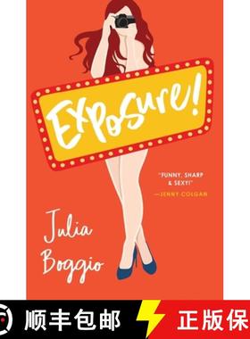 预订 Exposure!: the laugh-out-loud, feel good romcom series finale based in Las Vegas [9781739215170]
