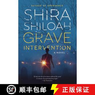 Grave 3周达 Intervention 9781735193069 Novel