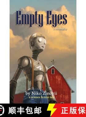 预订 Empty Eyes [9780990008545]