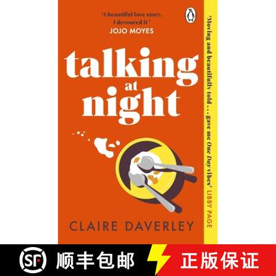 【3-4周达】夜谈 Talking at Night [9781405953849]