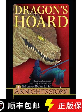 【3-4周达】Dragon's Hoard: Volume 3 [9781481428903]